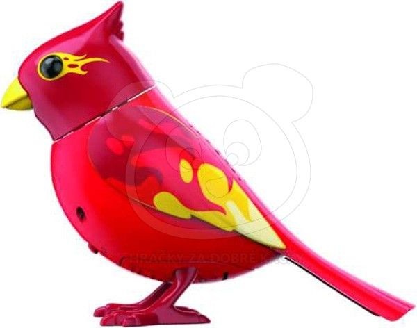 Ptáček Digi Birds série 3 - pro kluky - obrázek 2