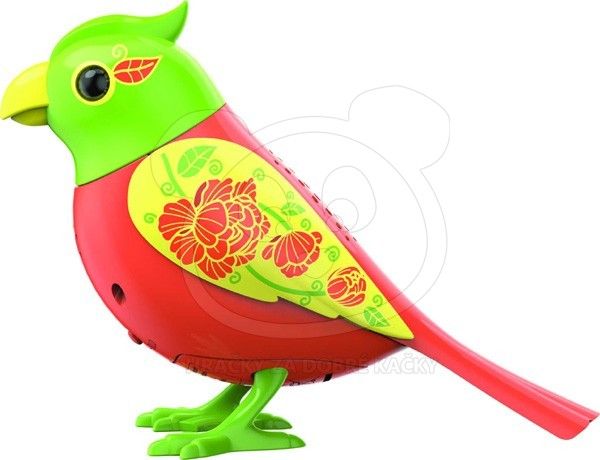 Ptáček Digi Birds série 3 - pro kluky - obrázek 4