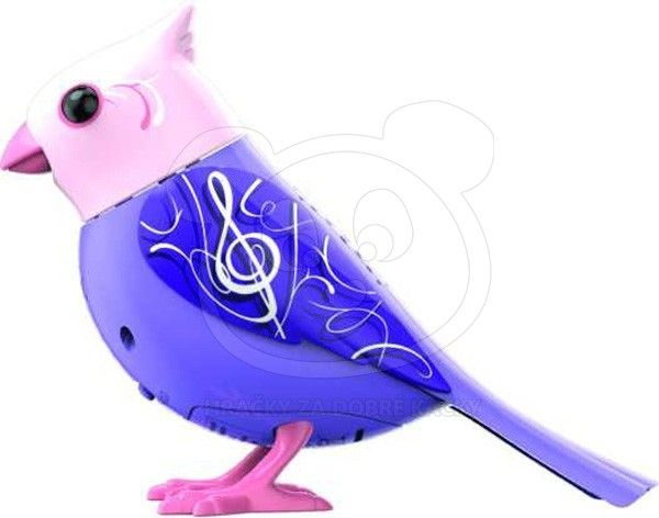 Ptáček Digi Birds série 3 - pro kluky - obrázek 5