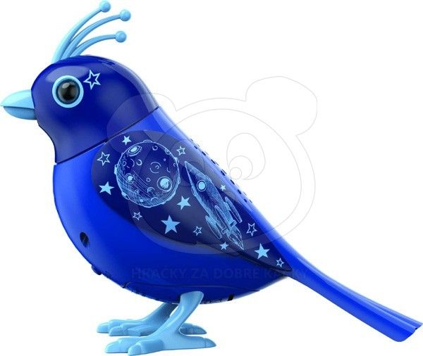 Ptáček Digi Birds série 3 - pro kluky - obrázek 6
