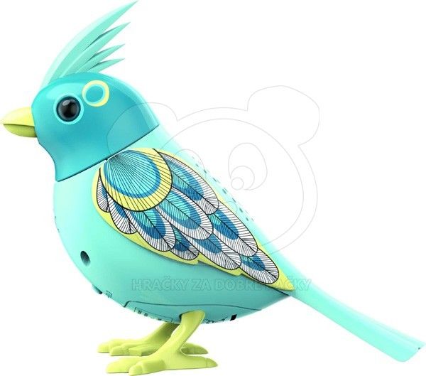 Ptáček Digi Birds série 3 - pro kluky - obrázek 7
