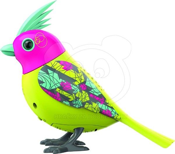Ptáček Digi Birds série 3 - pro kluky - obrázek 8