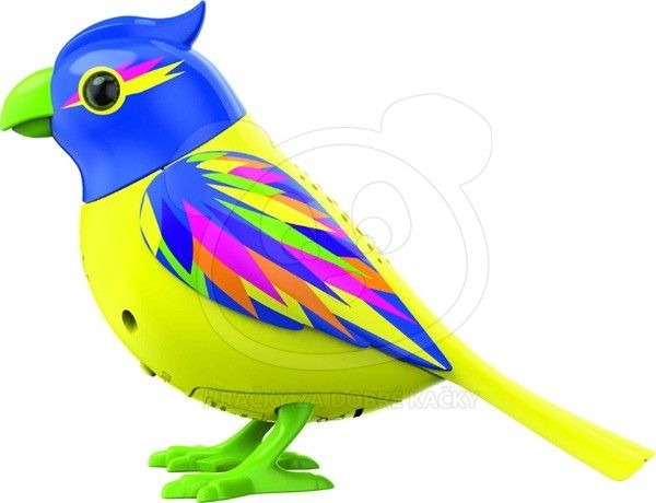 Ptáček Digi Birds série 3 - pro kluky - obrázek 9