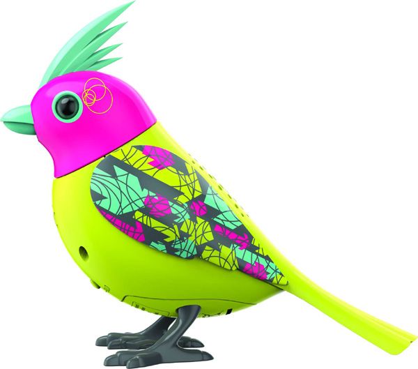 Ptáček Digi Birds série 3 - pro holky - obrázek 1
