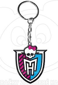 Přívěšek na klíče Monster High 273222 - upírka - obrázek 4