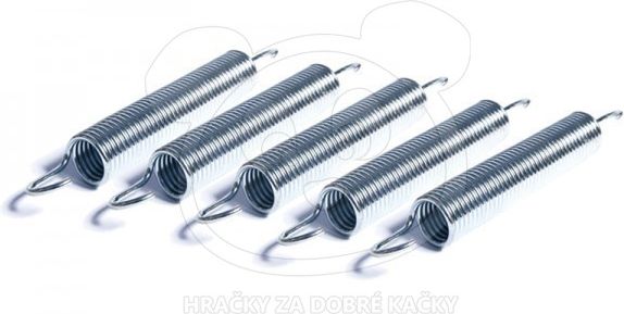 Pružiny 23 cm k trampolíně 457 cm ATHLETIC24 - obrázek 2