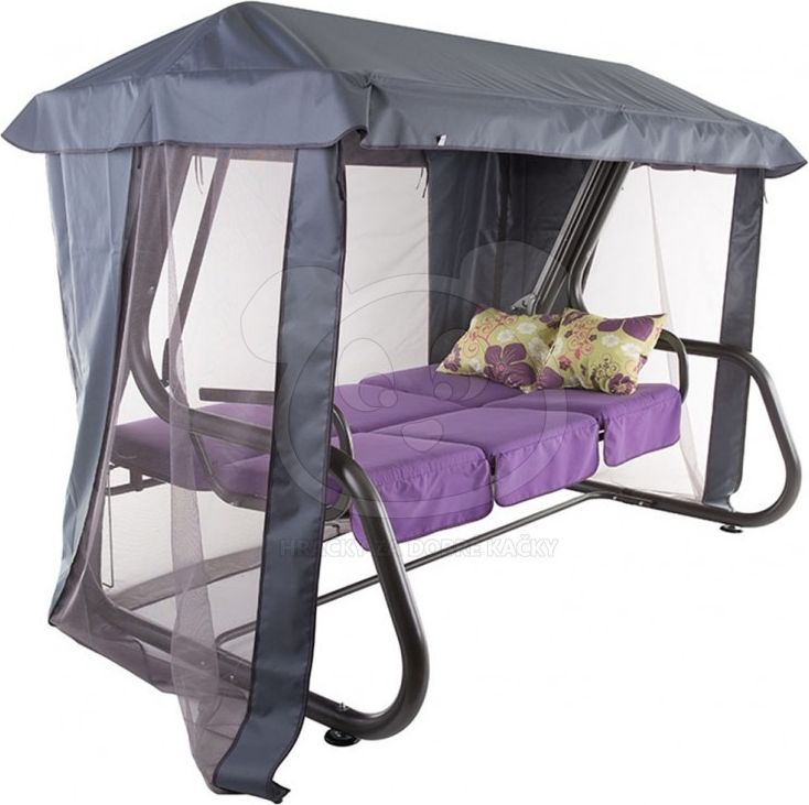 Zahradní houpačka Venezia Lux D043-08EW PATIO - obrázek 3