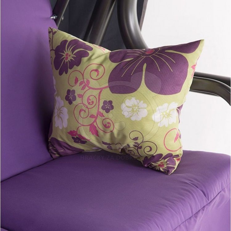 Zahradní houpačka Venezia Lux D043-08EW PATIO - obrázek 4
