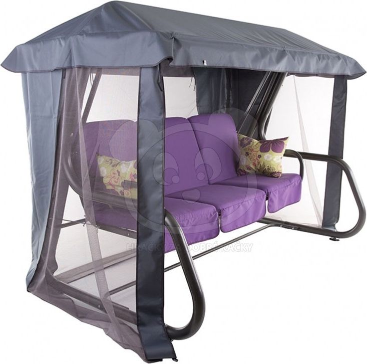 Zahradní houpačka Venezia Lux D043-08EW PATIO - obrázek 6