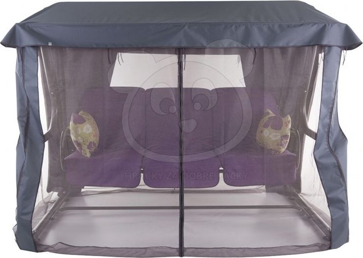 Zahradní houpačka Venezia Lux D043-08EW PATIO - obrázek 8