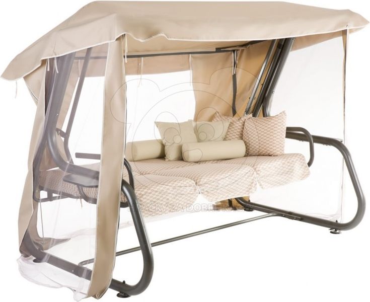 Zahradní houpačka Venezia Lux H031-05PB PATIO - obrázek 8