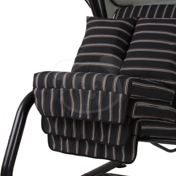 Zahradní houpačka Rimini C033-07SB PATIO - obrázek 7