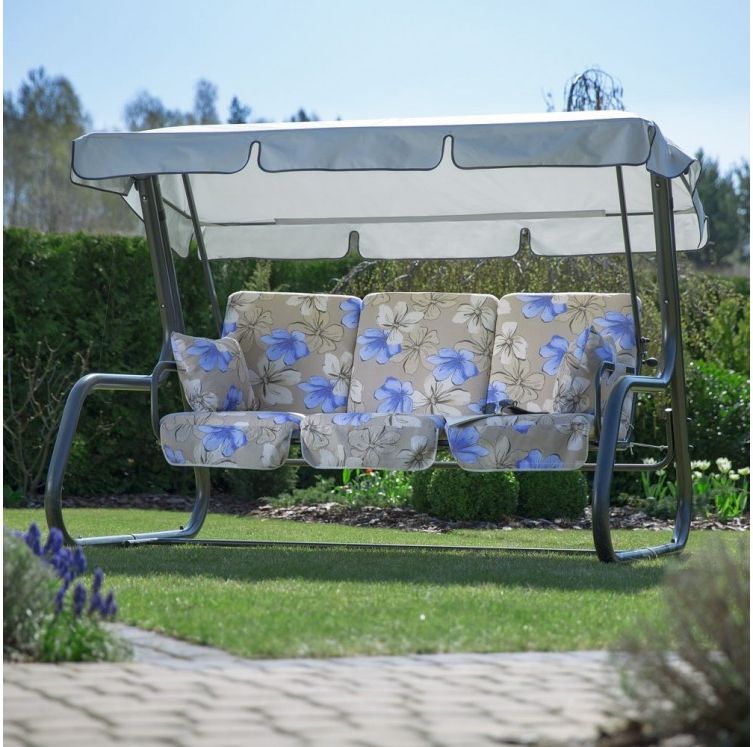 Zahradní houpačka Rimini A031-15PB PATIO - obrázek 1