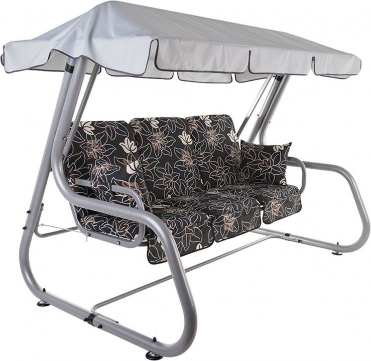 Zahradní houpačka Rimini A036-17LB PATIO - obrázek 1