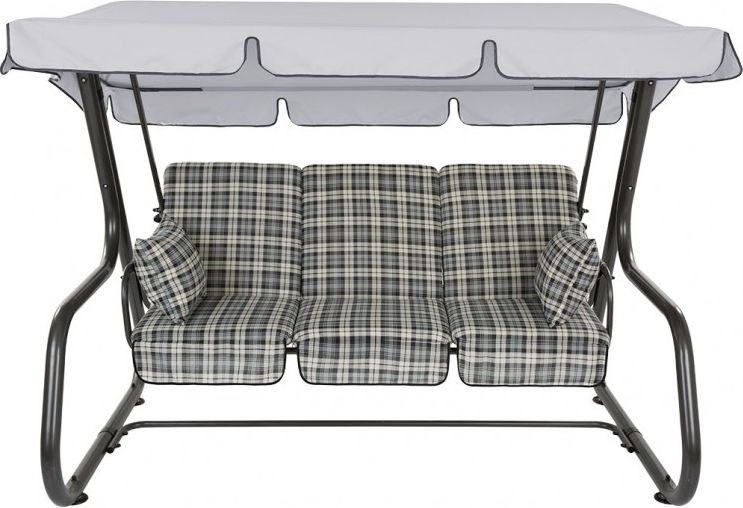 Zahradní houpačka Rimini B022-06PB PATIO - obrázek 1