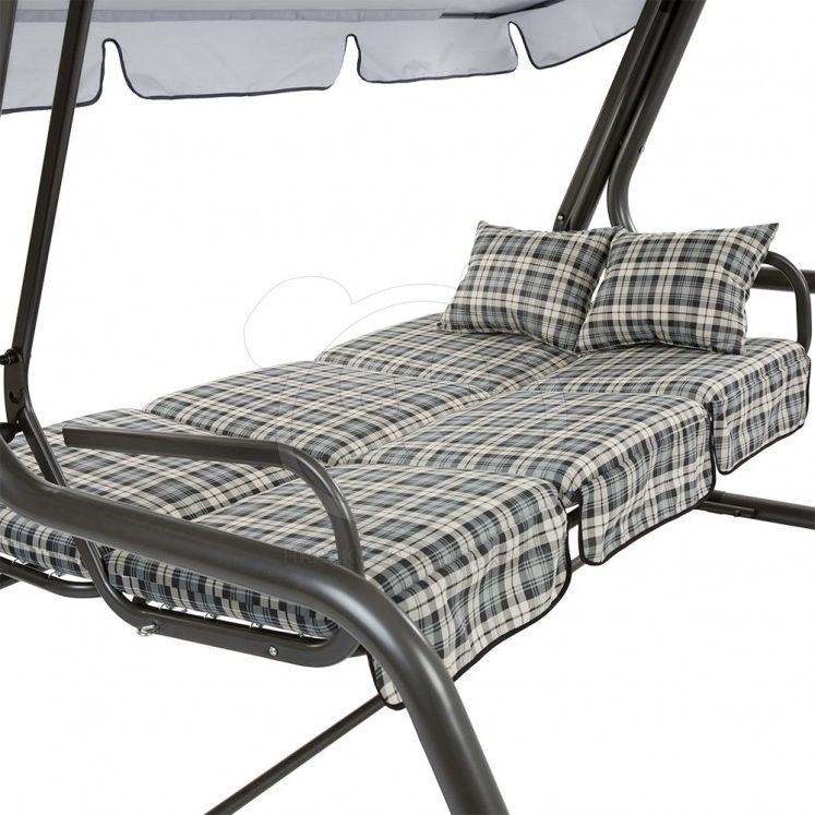 Zahradní houpačka Rimini B022-06PB PATIO - obrázek 7