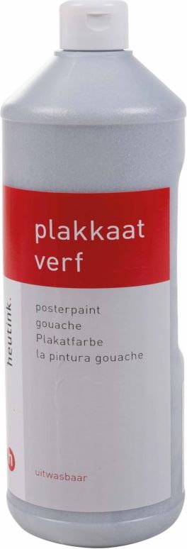 Interpaint bottle 1 l silver - obrázek 1