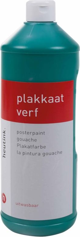 Interpaint bottle 1 l olive
