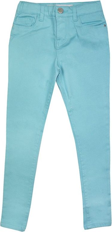 Denim Co. Džíny skinny modré dívčí Velikost: 128 - obrázek 1