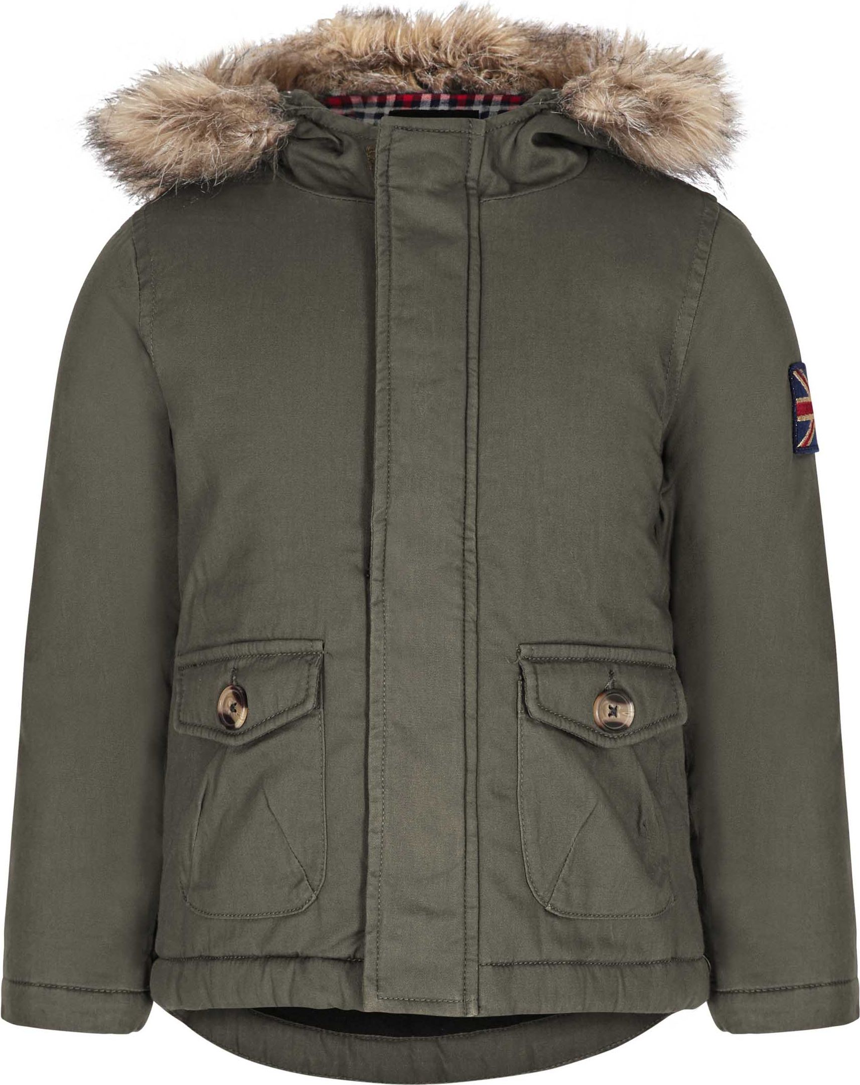 Riot Club Bunda dětská podzimní, zimní, parka, 1-8 let Velikost: 110 - obrázek 1