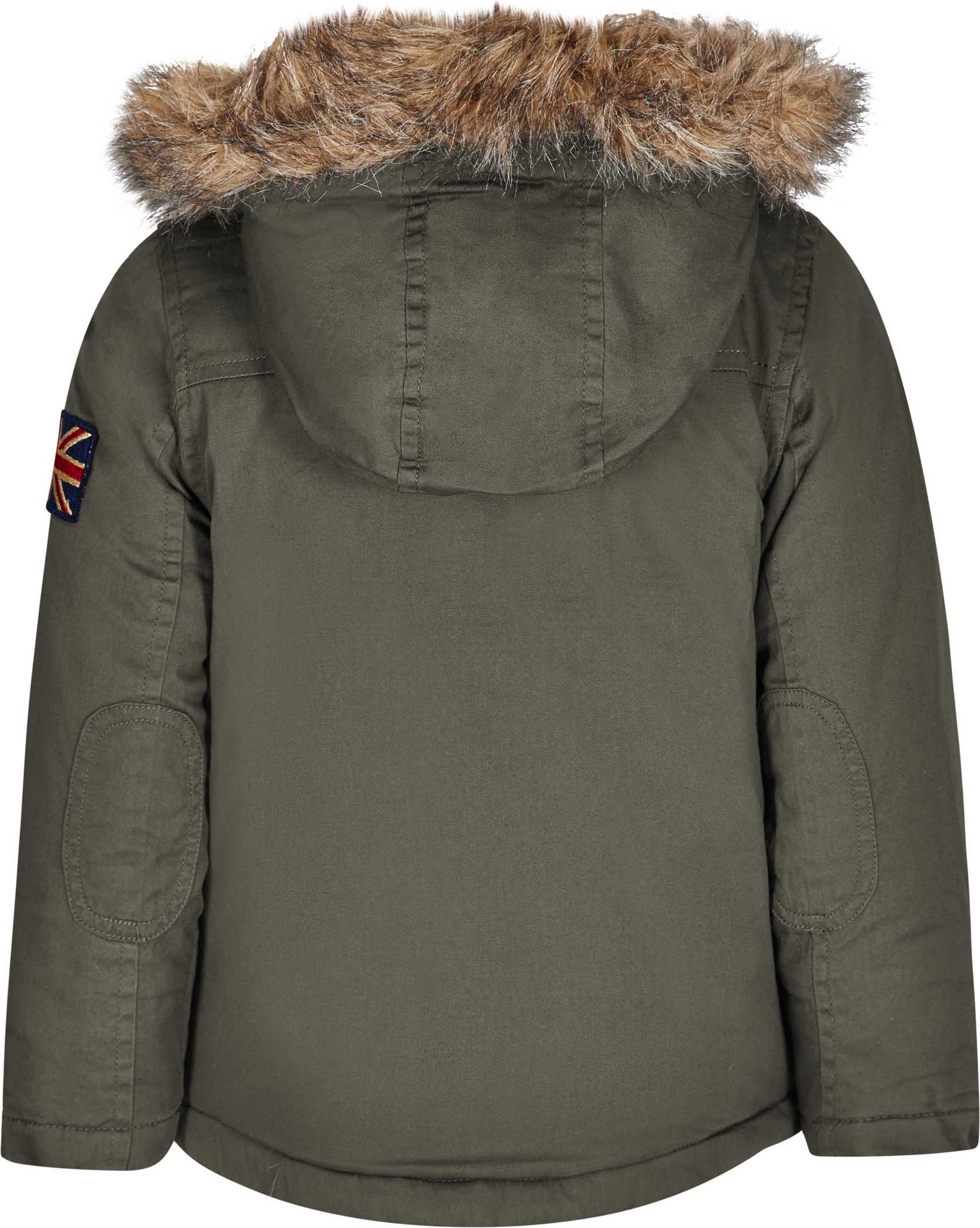 Riot Club Bunda dětská podzimní, zimní, parka, 1-8 let Velikost: 110 - obrázek 2