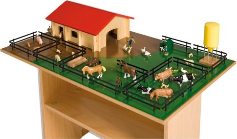 Farma se zvířaty - obrázek 1