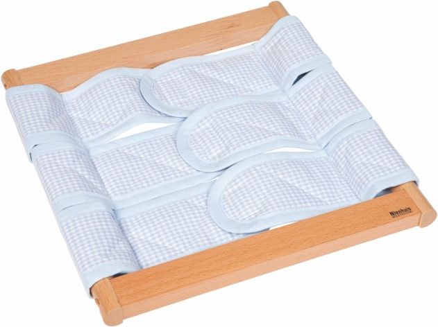 Zapínací rám – suchý zip, pro batolata - obrázek 1