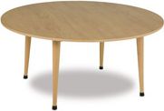 Kulatý stůl fialový (115X53 cm) - obrázek 1