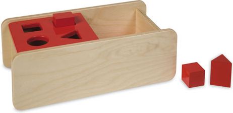 Box s překlápěcím víkem, čtyři tvary - obrázek 1