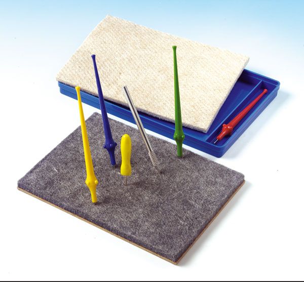 Bodec na propichování, 14 cm - obrázek 2