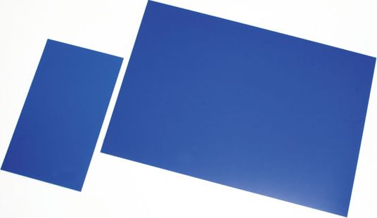 Plastic underlayment for desk 19 x 33 cm - obrázek 1
