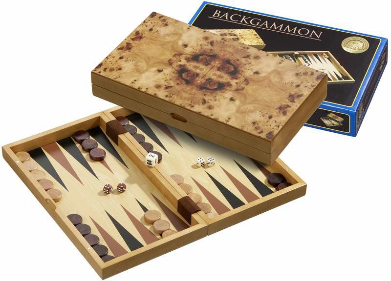 Backgammon Ios střední - obrázek 1