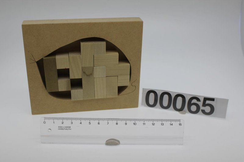 Mouse Puzzle - obrázek 1