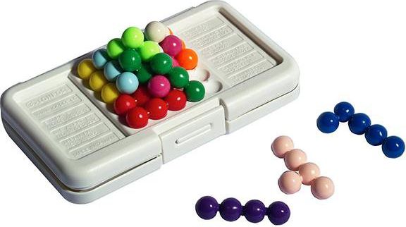 Hlavolam LONPOS IQ Puzzler 505 - obrázek 1