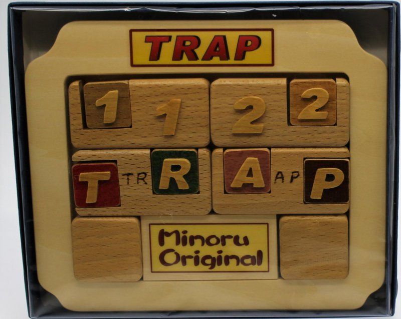 Posunovačka Trap Part - obrázek 1