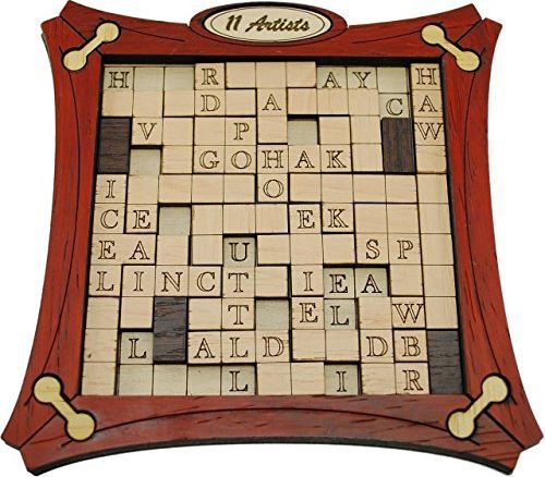 Siebstein Spiele 11 artists - obrázek 1