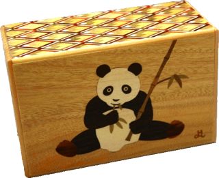 5 Sun 27 Step Panda a Jeřáb - obrázek 1