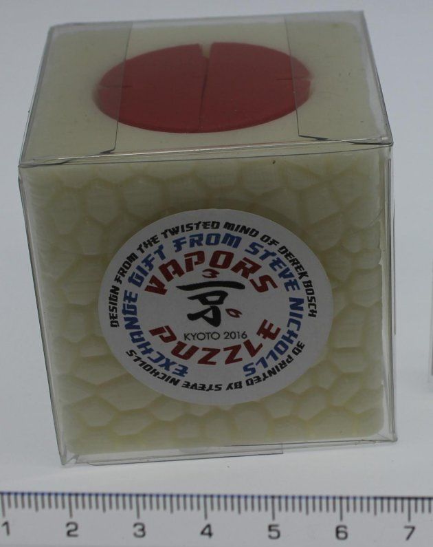 Vapors Puzzle - obrázek 1