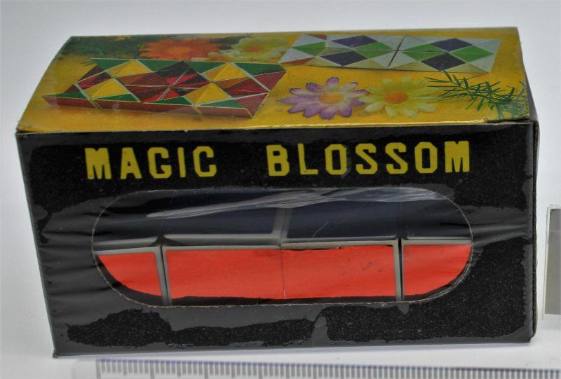 Magic Blossom - obrázek 1