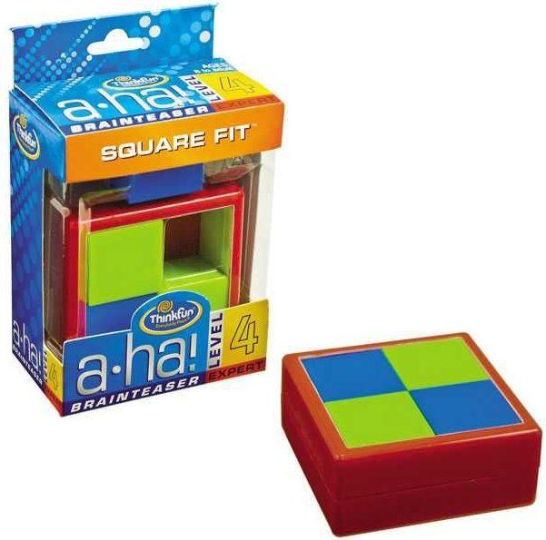 Aha! Square Fit - obrázek 1