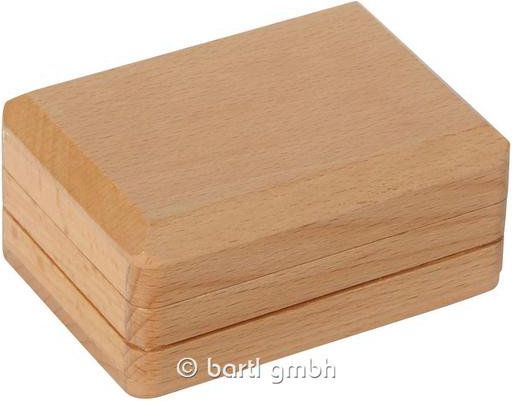 Tajná skříňka (jednotahová) Pěkné dřevo - obrázek 1
