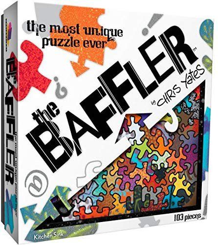 The Baffler - The Nonagon - obrázek 1