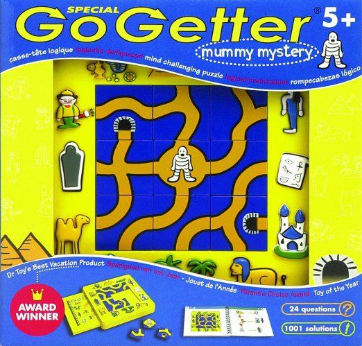 Smart GoGetter - Záhada Mumie - obrázek 1