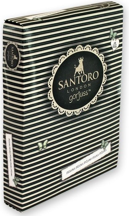 Setino - Dívčí pyžamo Gorjuss - Santoro London + Dárkové balení - vel. 104 - obrázek 3