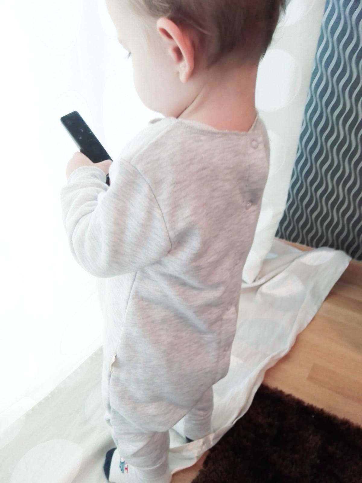 Cigit Kids dětský overal z přírodní bavlny 86 - obrázek 6