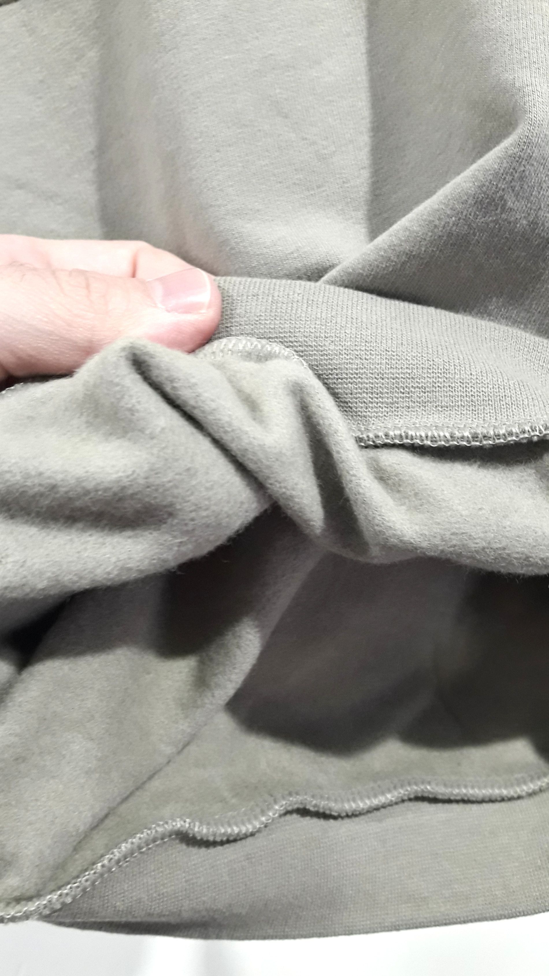 Kaki Ribanali chlapecká mikina s kapucí Cigit Kids 98 - obrázek 5