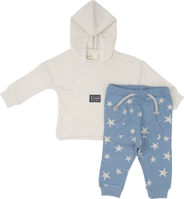 Chlapecká stylová souprava Cigit Kids 92 - obrázek 1