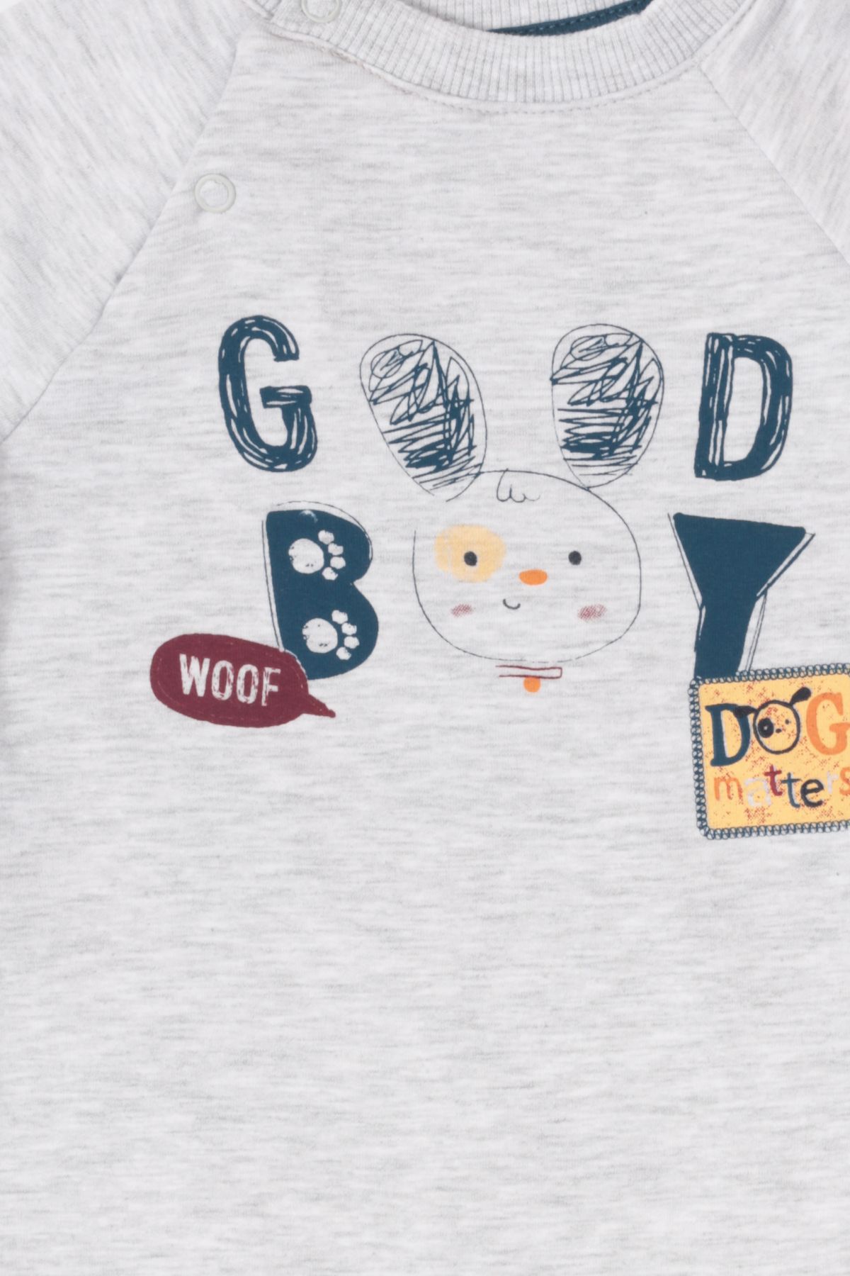 Cigit Kids chlapecký overal Good Boy - obrázek 3