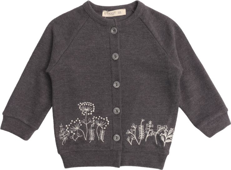 Dívčí svetr Cigit Kids vel. 92 - obrázek 1