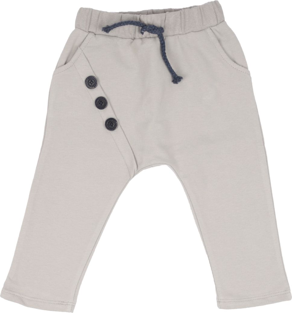 Stylové chlapecké baggy teplačky Cigit Kids -92 - obrázek 1